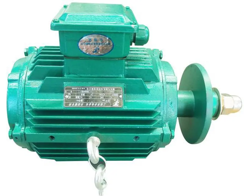 什么是电动机起动转矩